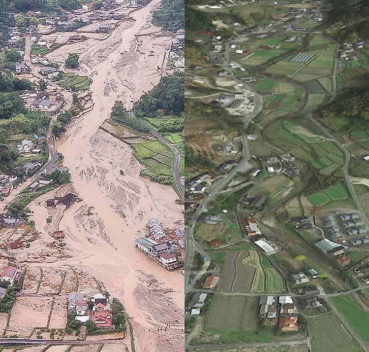 九州北部豪雨・緊急支援のNPOスタッフが振り返る オルタナS